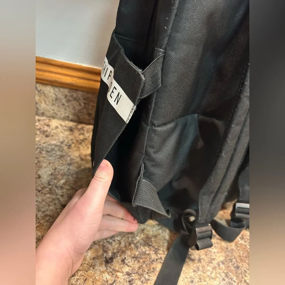 Naruto Shippuden Shinobi Ninja Backpack – Used